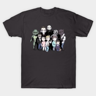 Monster Plushie Squad T-Shirt